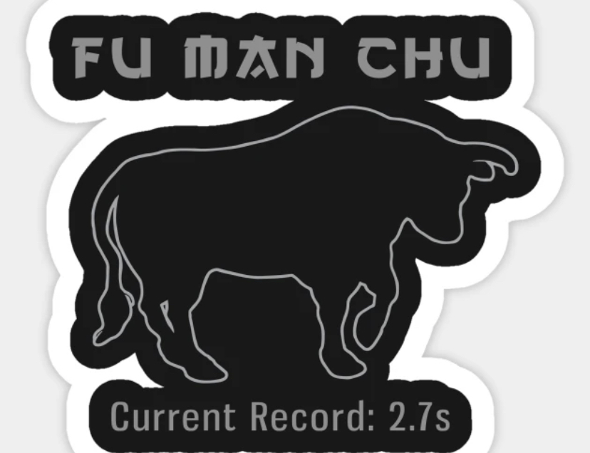 70. Fu Man Chu